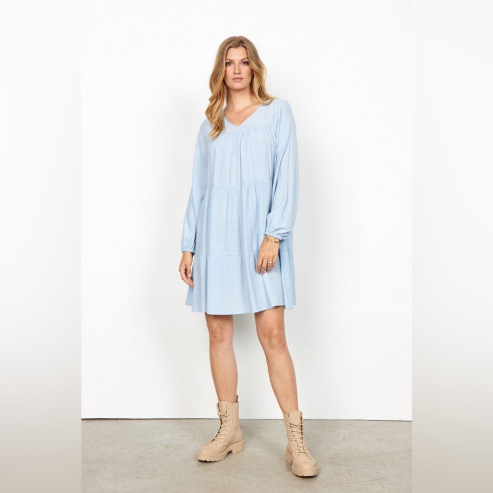 SOYACONCEPT  Calypso Blue Dress